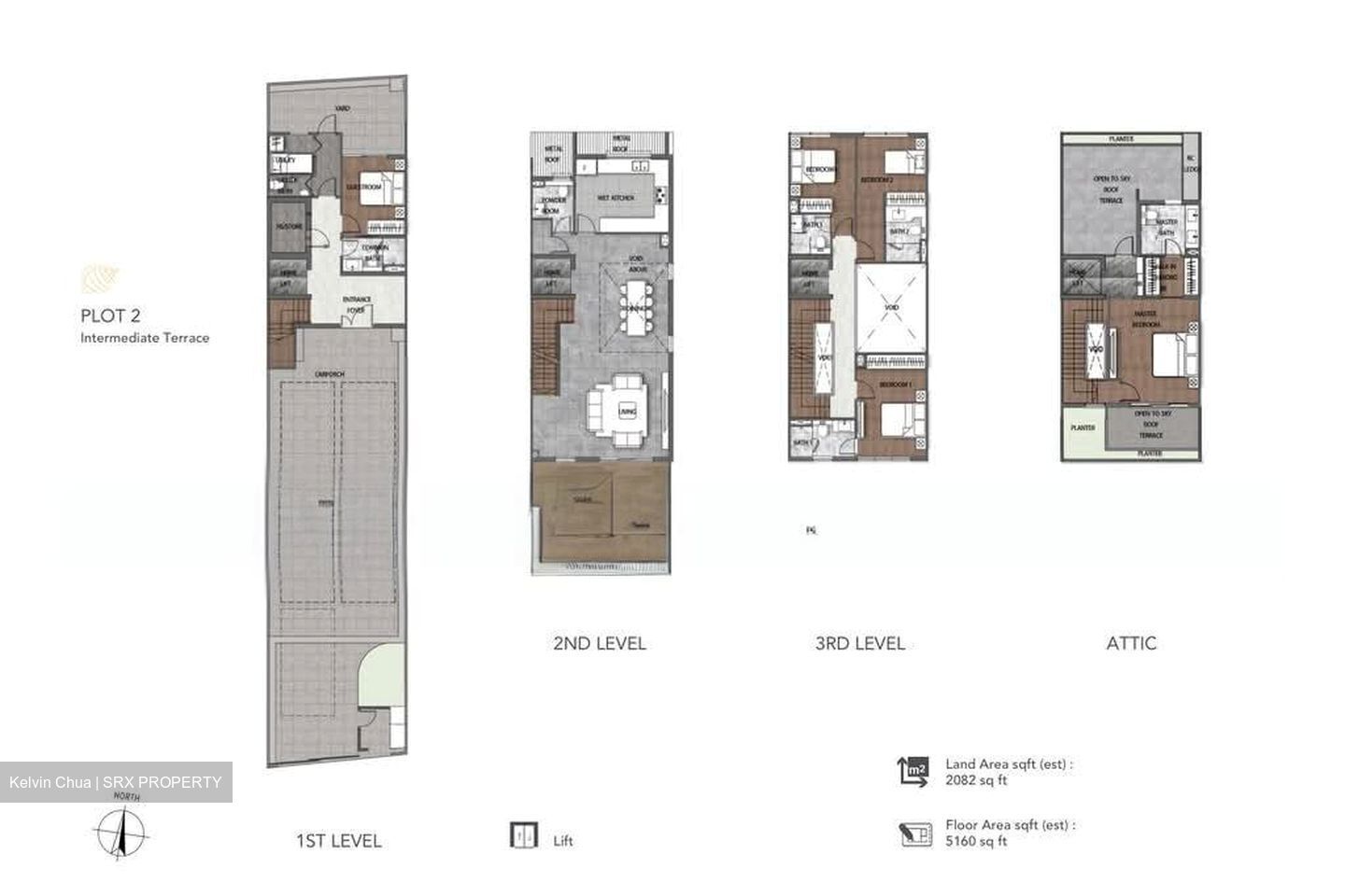 Upper East Coast Road (D15), Terrace #563494111
